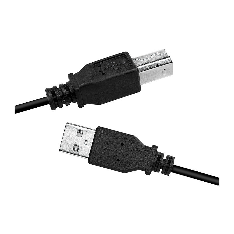 LogiLink USB cable - USB (M) to USB Type B (M)