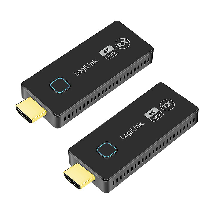 LogiLink HDW0102 AV extender Display