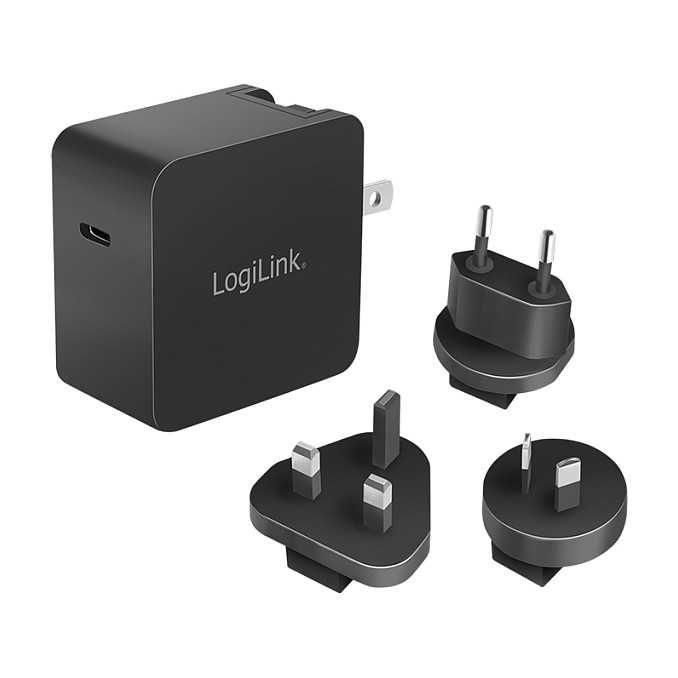 LogiLink PA0302 mobile device charger
