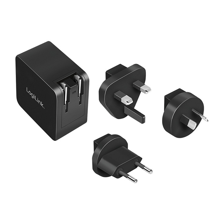 LogiLink PA0302 mobile device charger