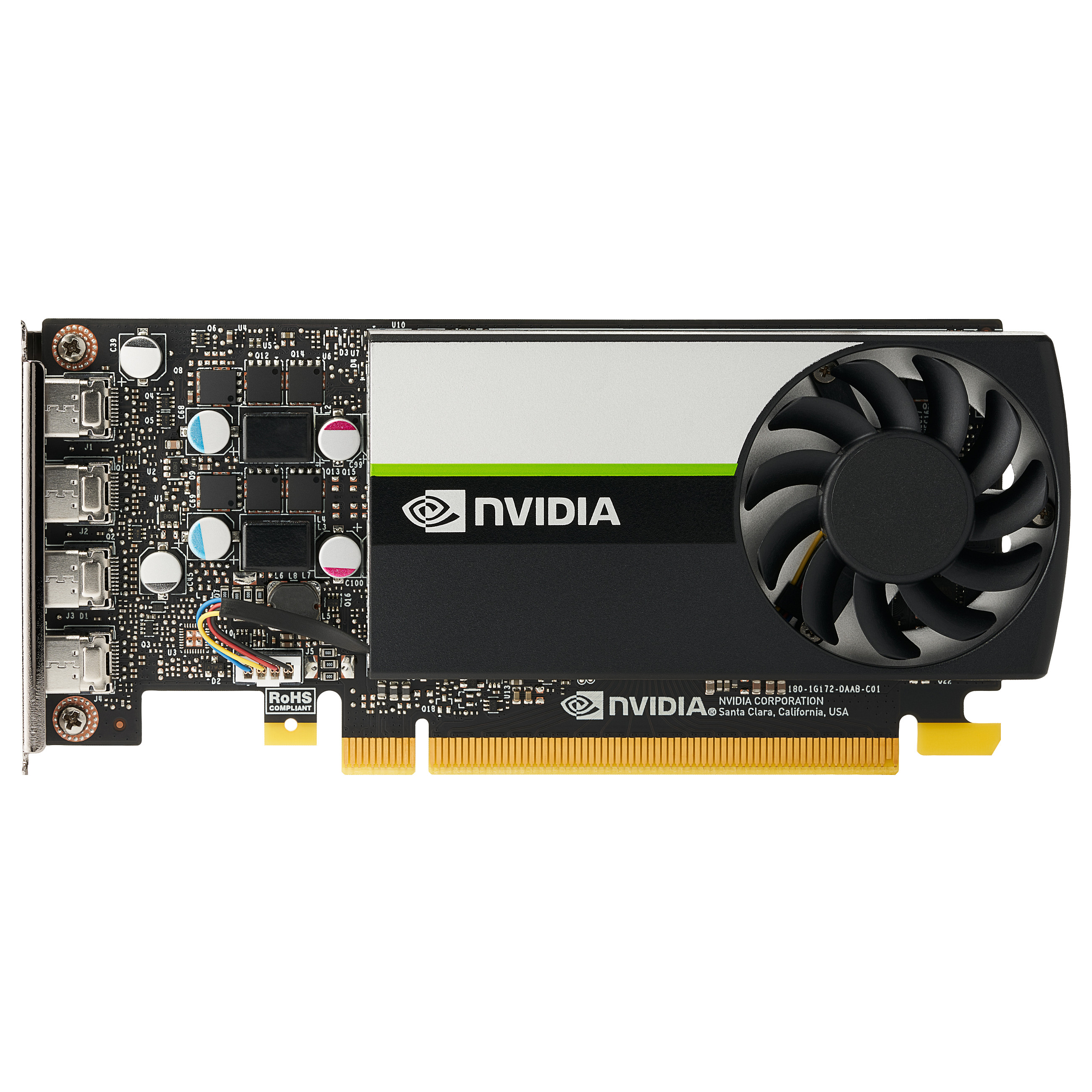 NVIDIA T400E 4GB HP