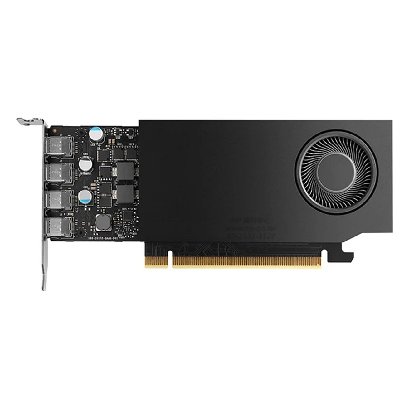 HP NVIDIA RTX A400 Quadro Grafikkarten