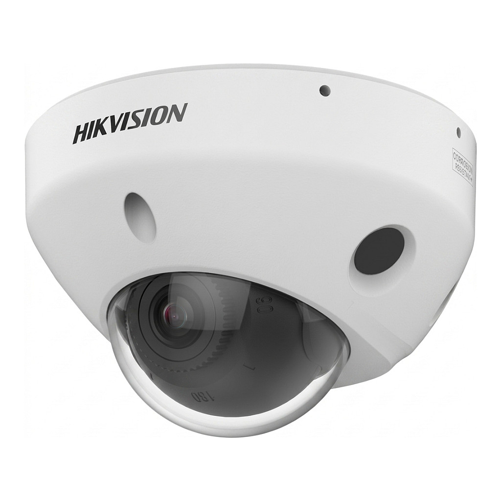 HIKVISION DS-2CD2546G3-IZS2UY(2.8/4mm) Dome 4MP Acusense Smart Hybrid Light Netzwerkkameras