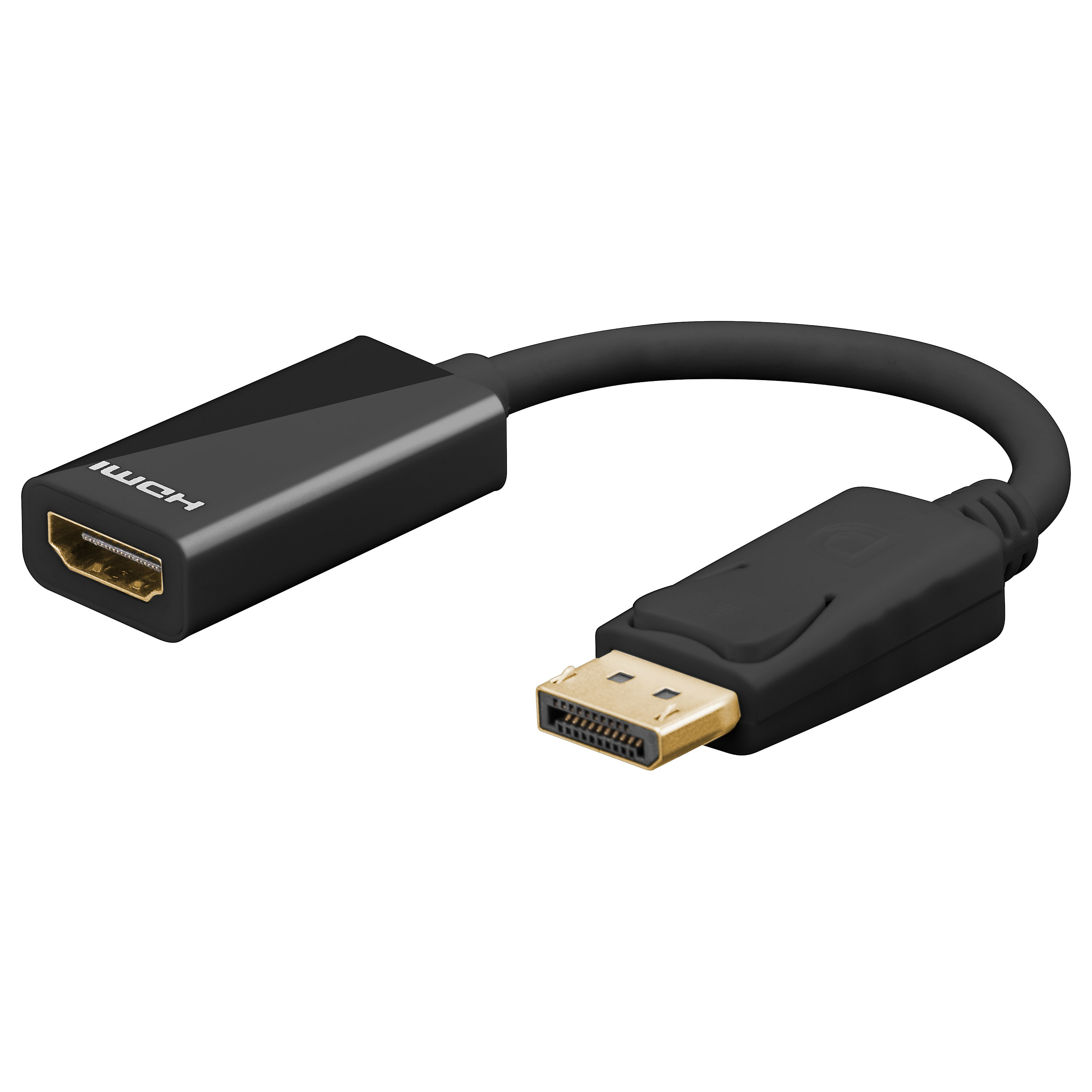 Goobay DisplayPort/HDMI Display