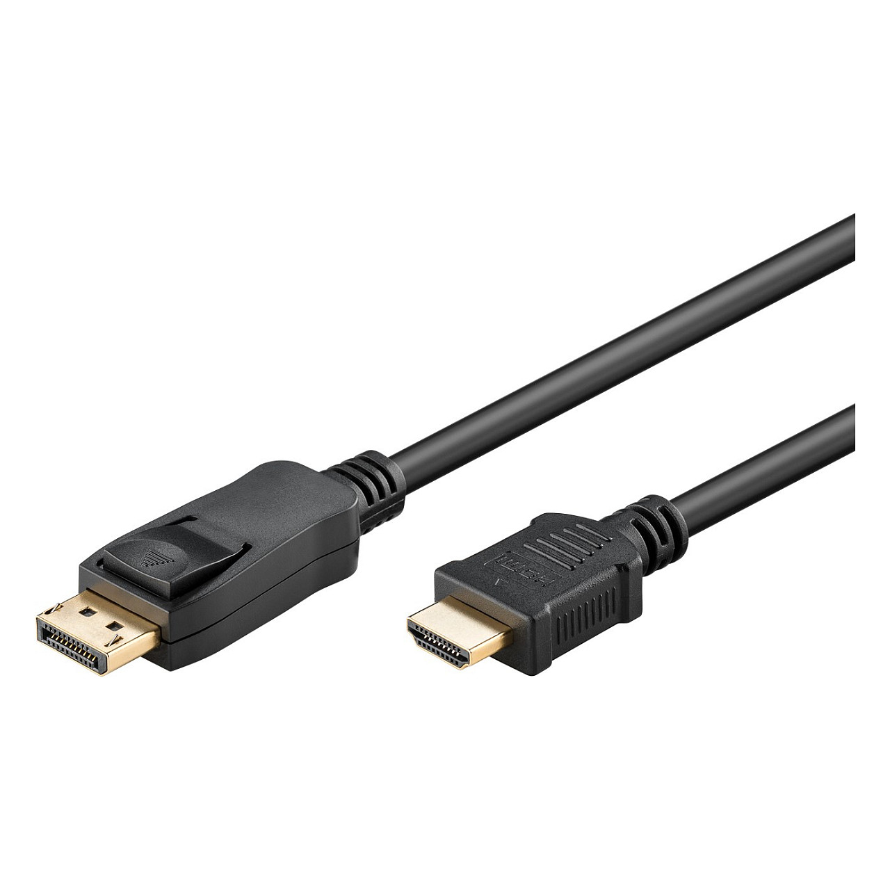 Goobay 64836 video cable adapter Display