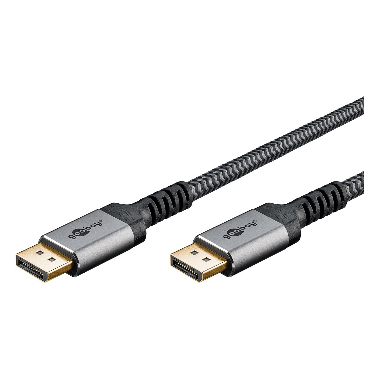 Goobay 65265 DisplayPort cable Display