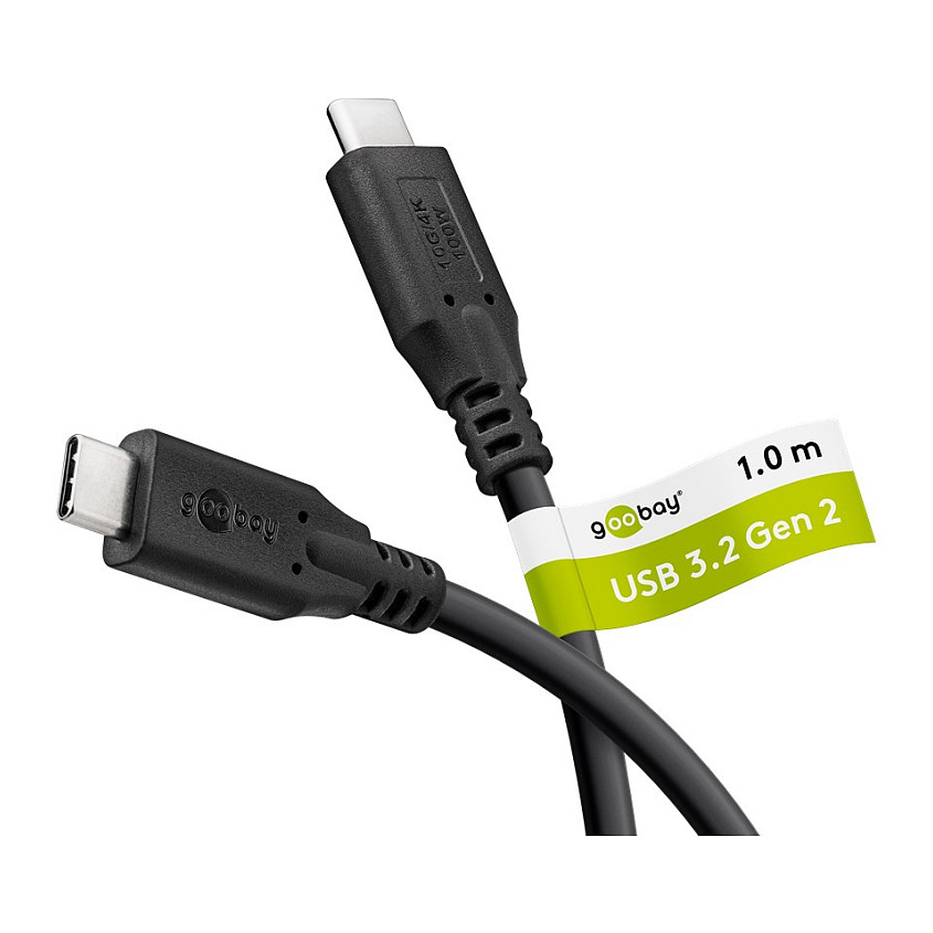 Goobay 74200 USB cable USB