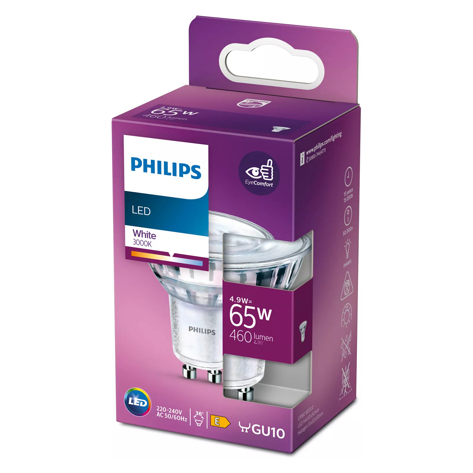 Philips by Signify 8719514308596 LED bulb