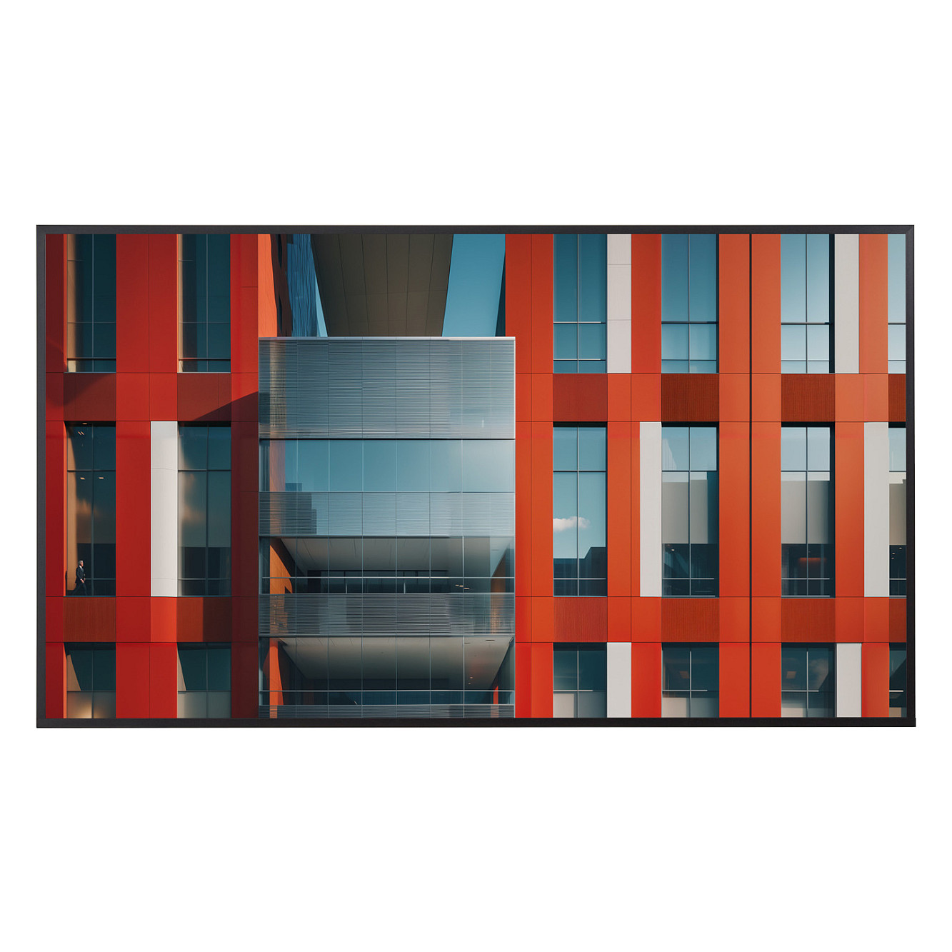 Sharp ME752 Signage Display Display 190,5 cm 75 Zoll