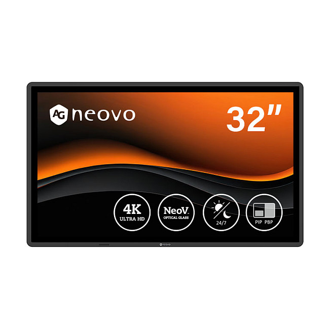 AG Neovo QX3202 surveillance monitor Large Format Displays