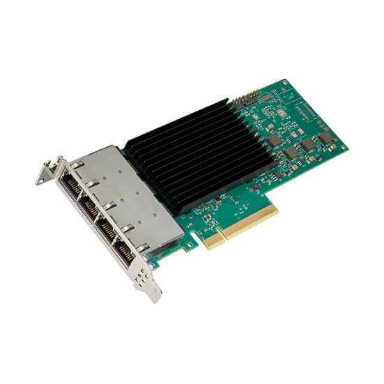 INTEL Ethernet Network Adapter E610-XT4 Bulk