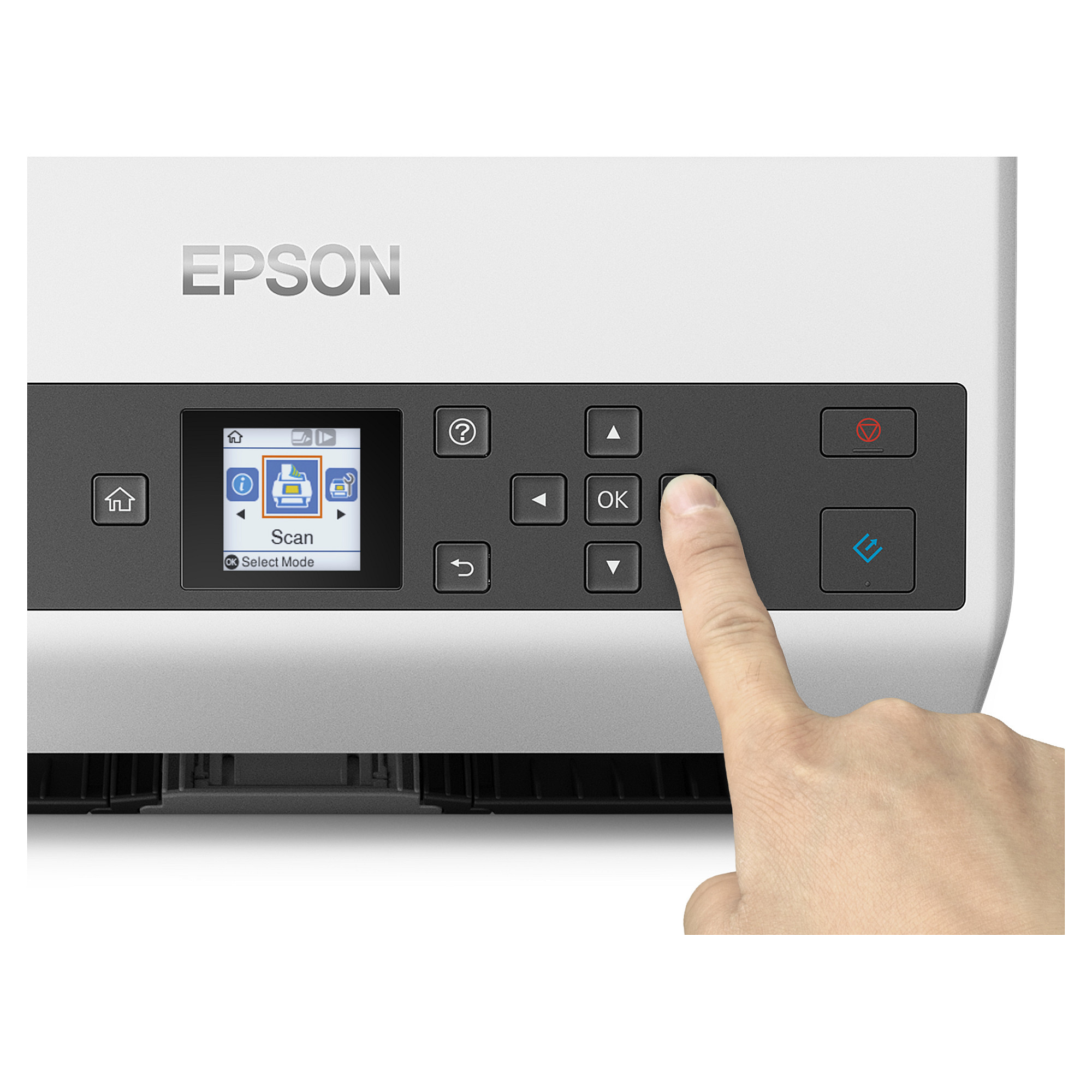 Epson WorkForce DS-970