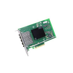 Intel Ethernet Converged Network X710-DA4 Netzwerkkarte Quad-Port SFP+ 10 Gbit LP X710DA4G2P5