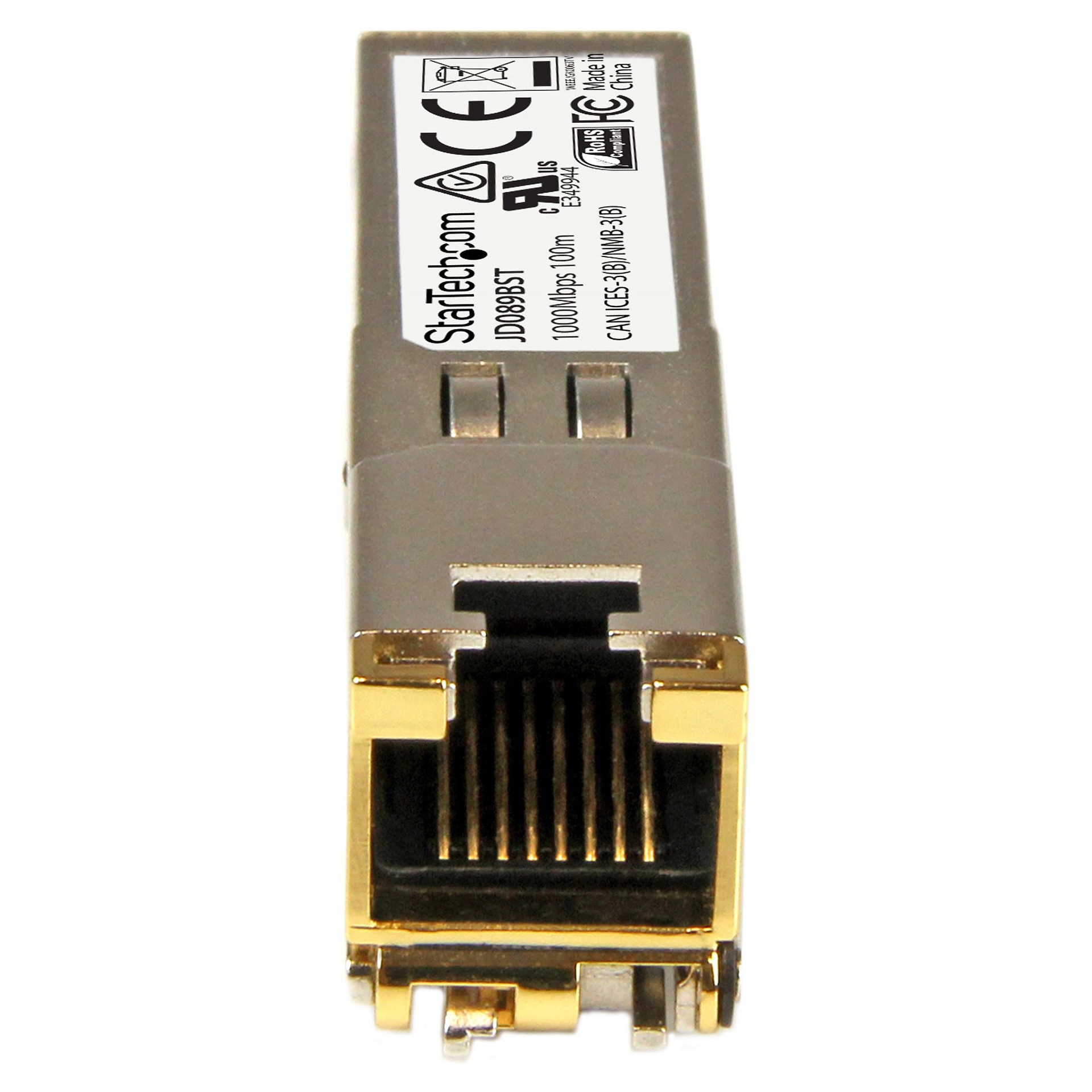 StarTech.com JD089BST network transceiver module