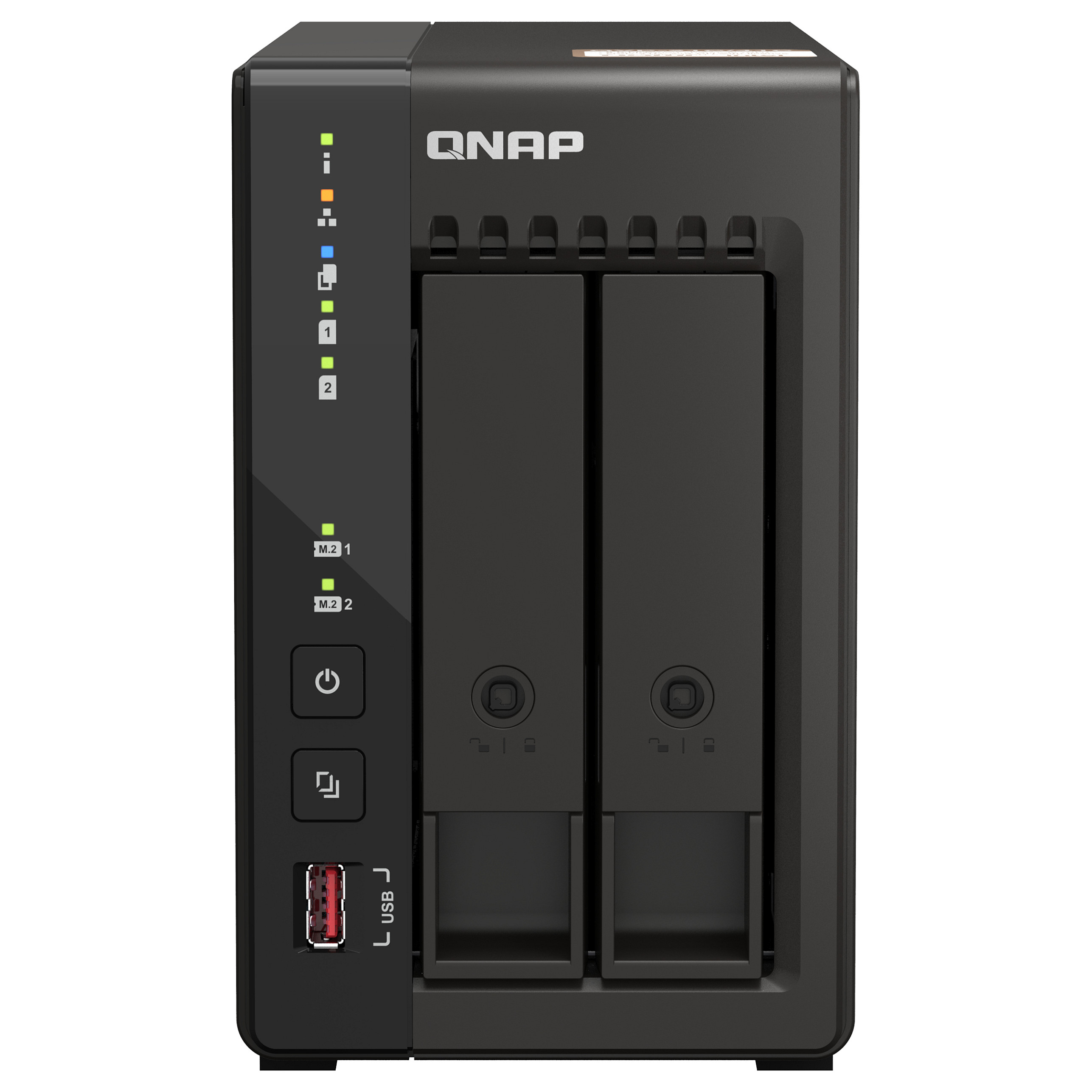 QNAP QVP-21C NAS/storage server NAS-Systeme