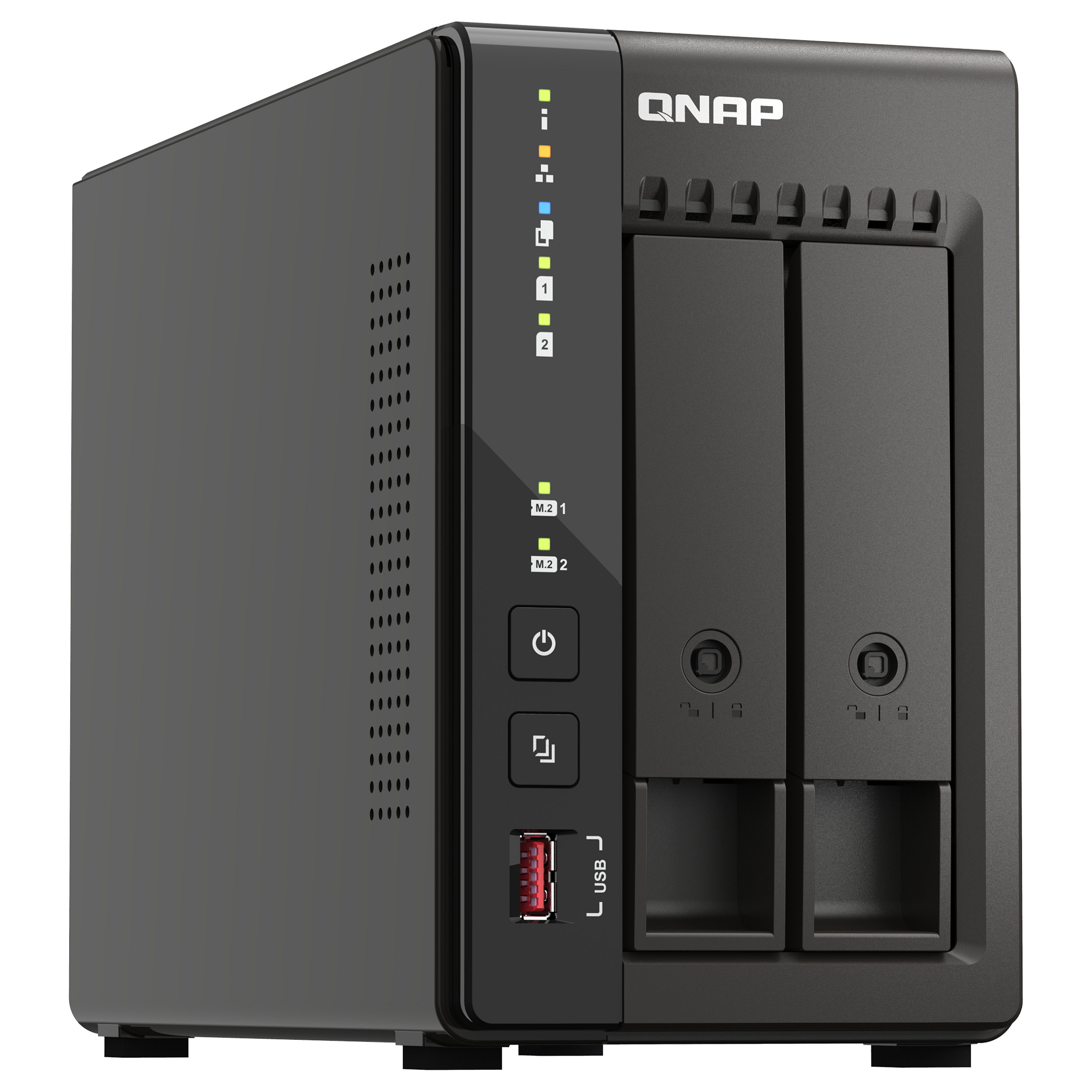 QNAP QVP-21C NAS/storage server