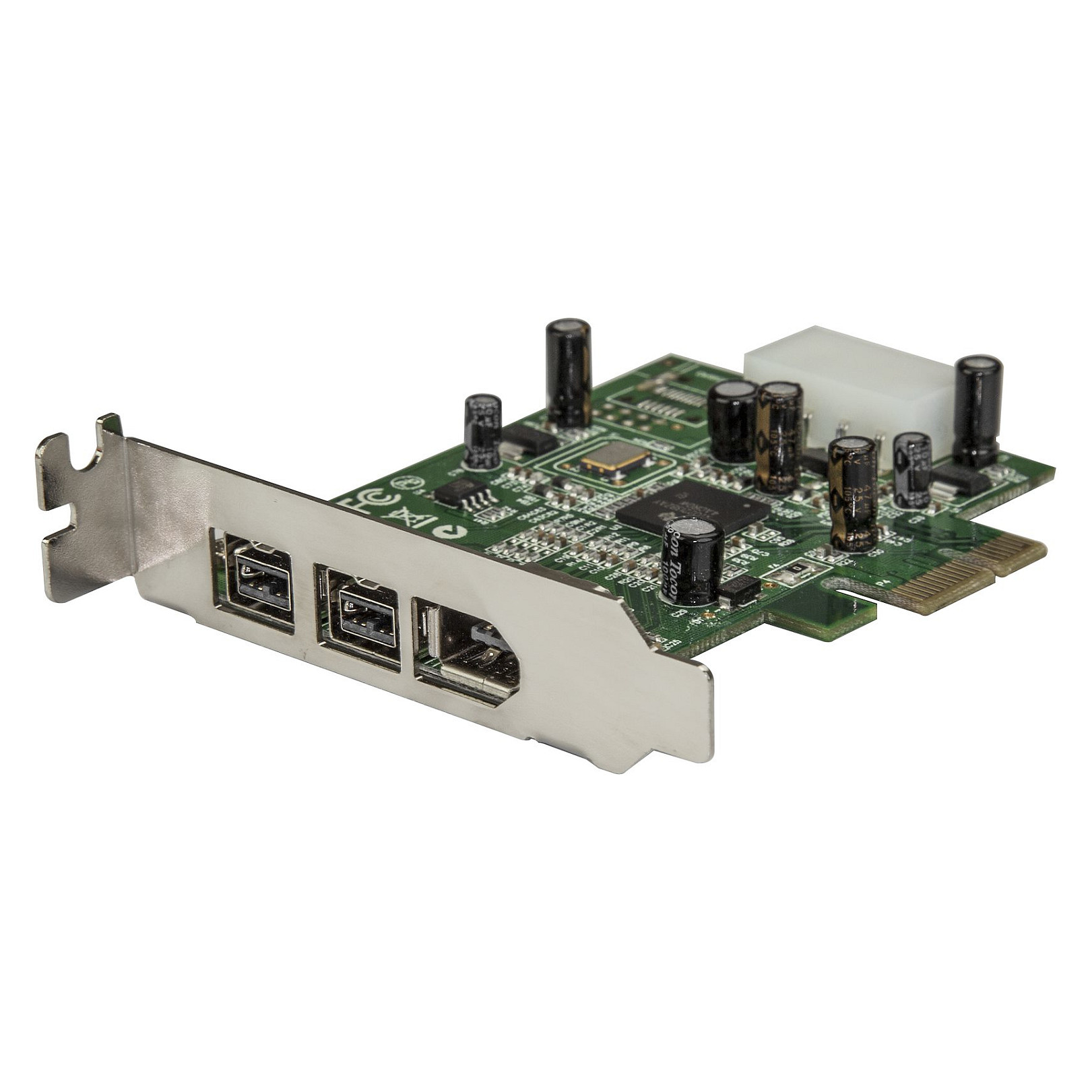 StarTech.com PEX1394B3LP interface cards/adapter Netzwerkkarten