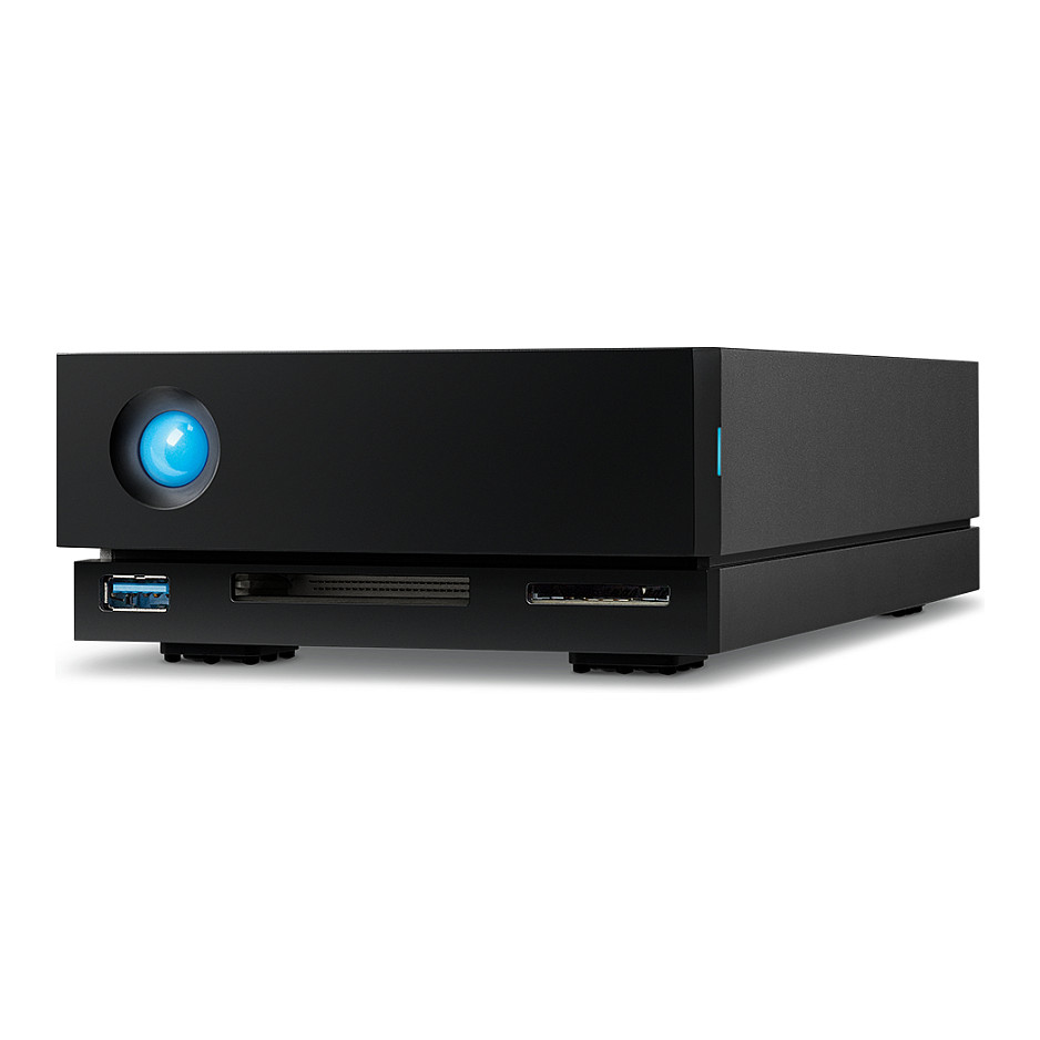 LaCie 1big Dock external hard drive Externe Festplatten