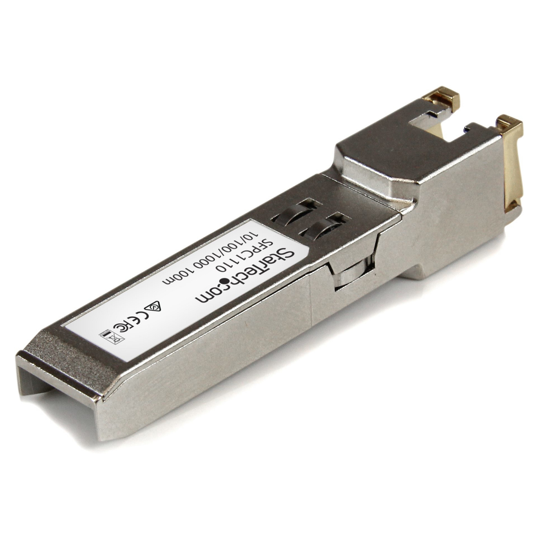 StarTech.com SFPC1110 network transceiver module
