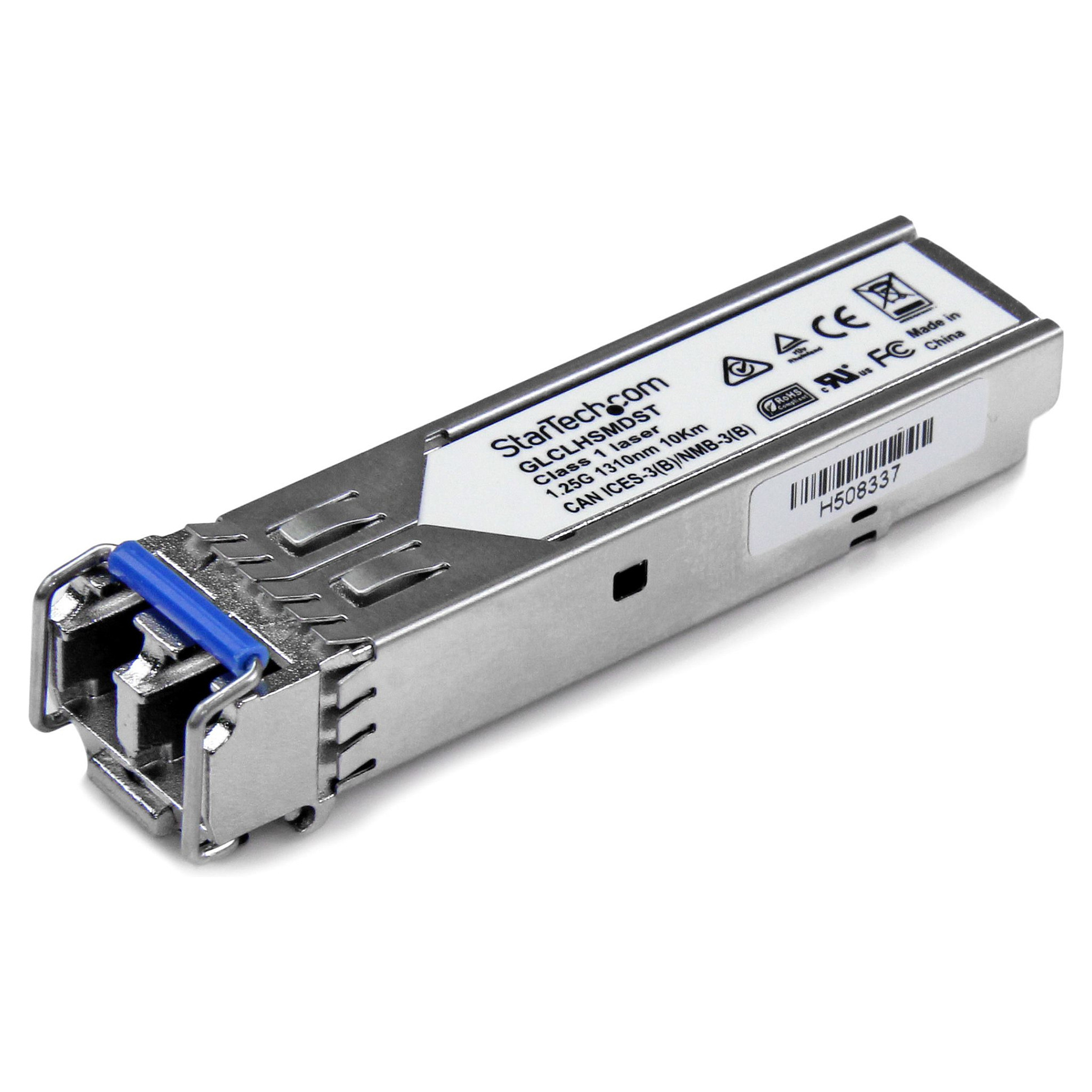 StarTech.com GLCLHSMDST network transceiver module SFP/GBIC-Module
