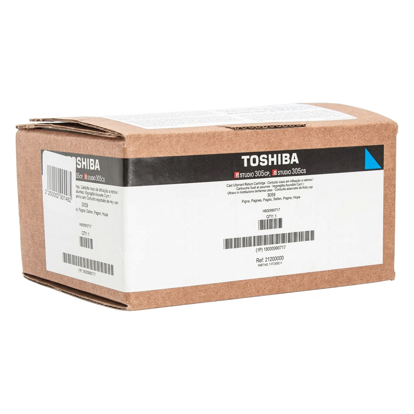 Dynabook T-305PC-R toner cartridge