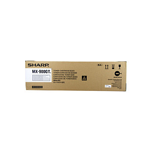 Sharp MX-900GT - Schwarz - Original - Tonerpatrone Toner
