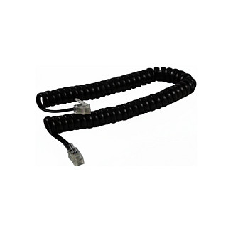 Yealink Ersatzhörerspiralkabel LANG 62cm Voice over IP