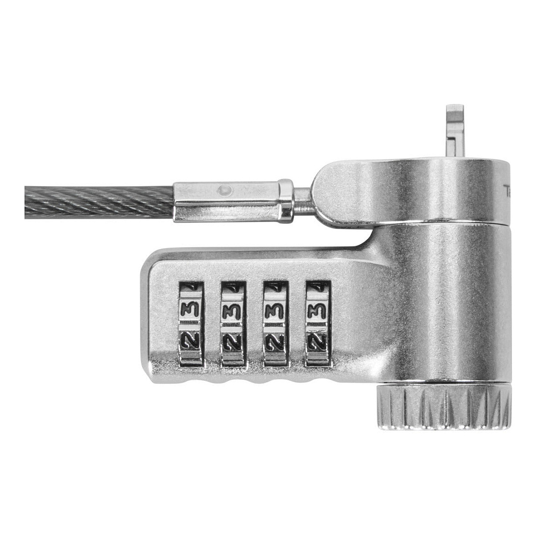 Targus ASP96RGLX cable lock Zubehör Notebooks