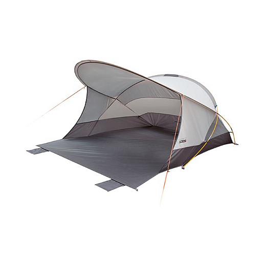 High Peak Strandmuschel Cordoba 80 (aluminium/dunkelgrau)