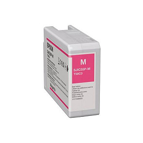 Epson SJIC55(M) ink cartridge Tinte