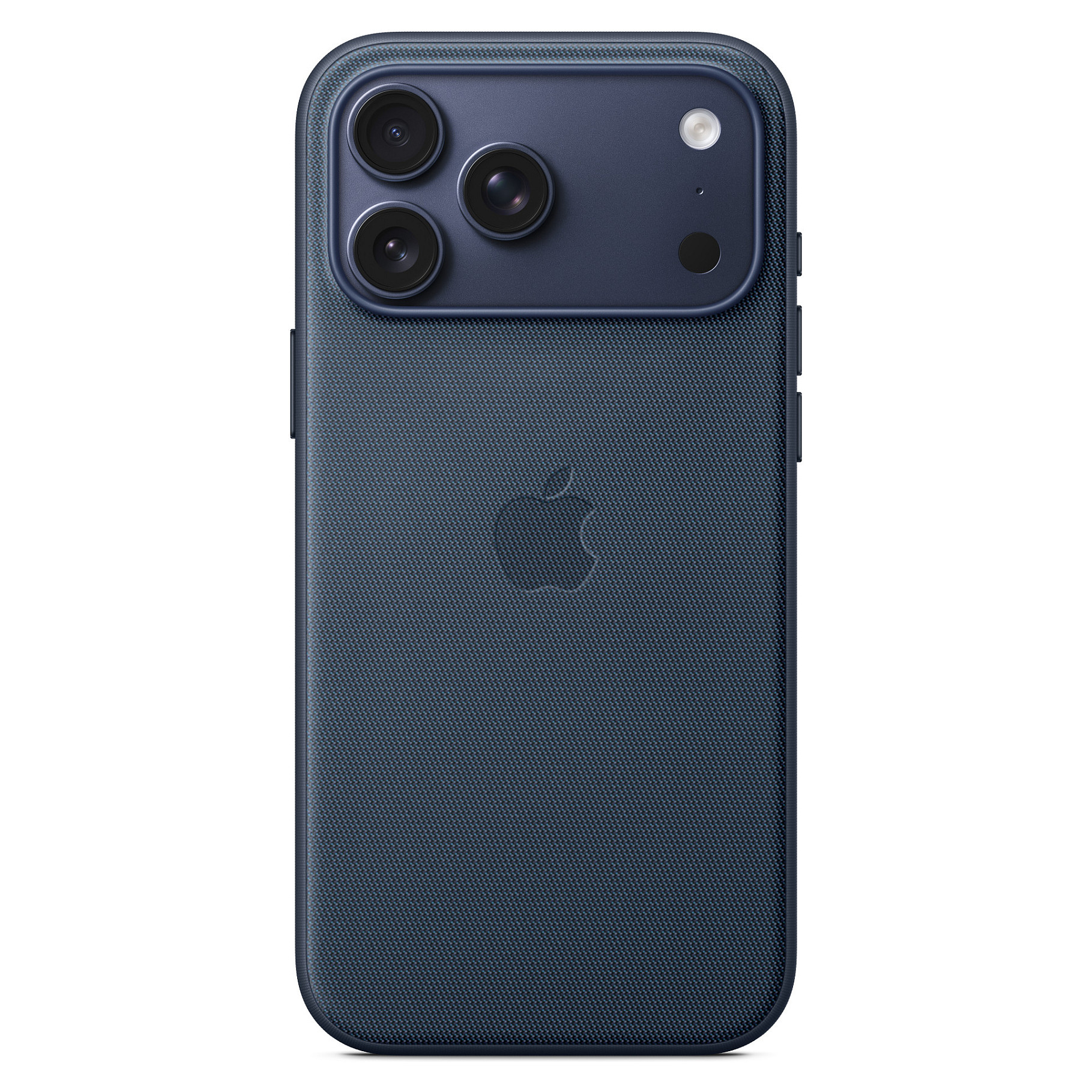 Funktionsgewebe Case iPhone 17 Pro Max mit MagSafe (blau)