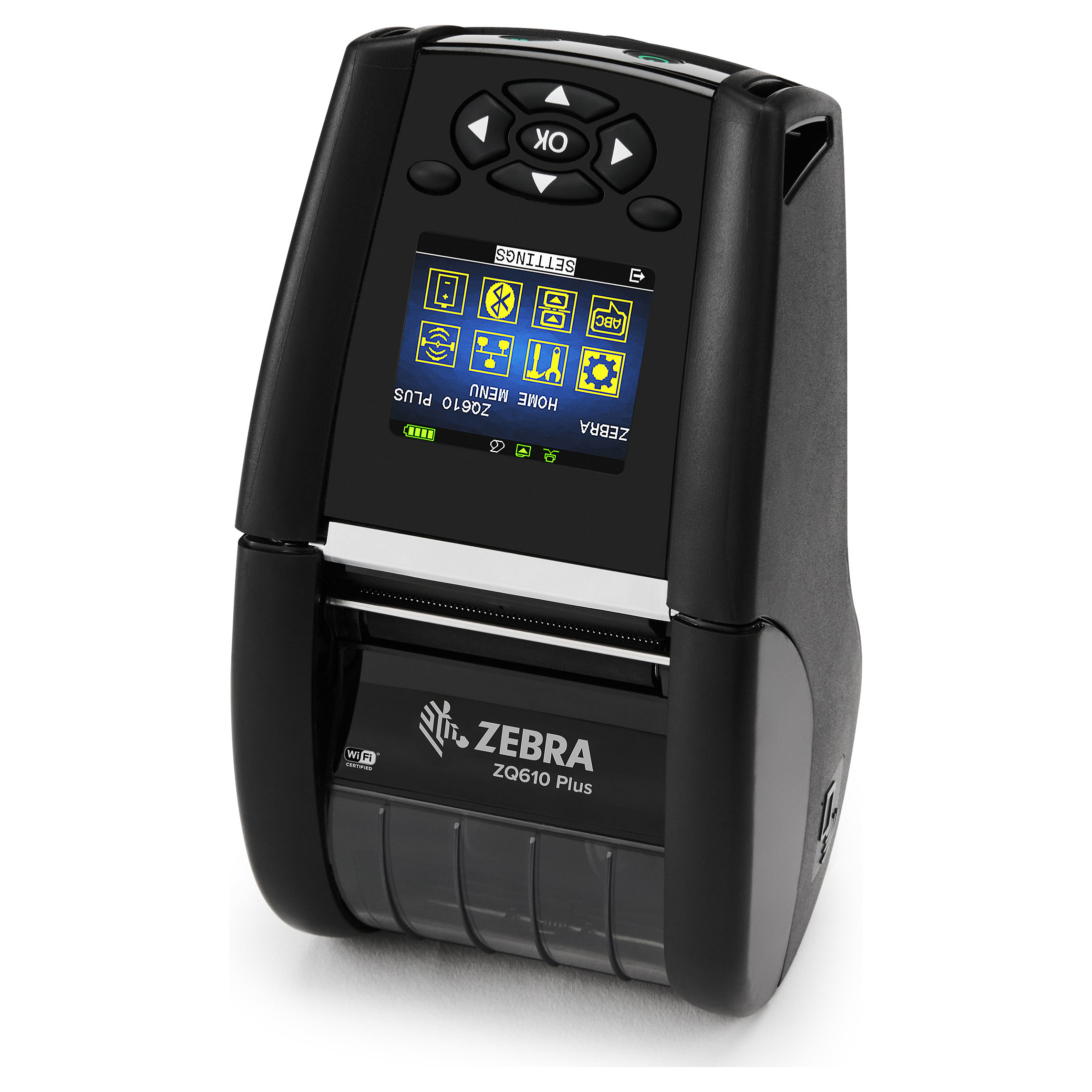 Zebra ZQ620 Plus 3 label printer