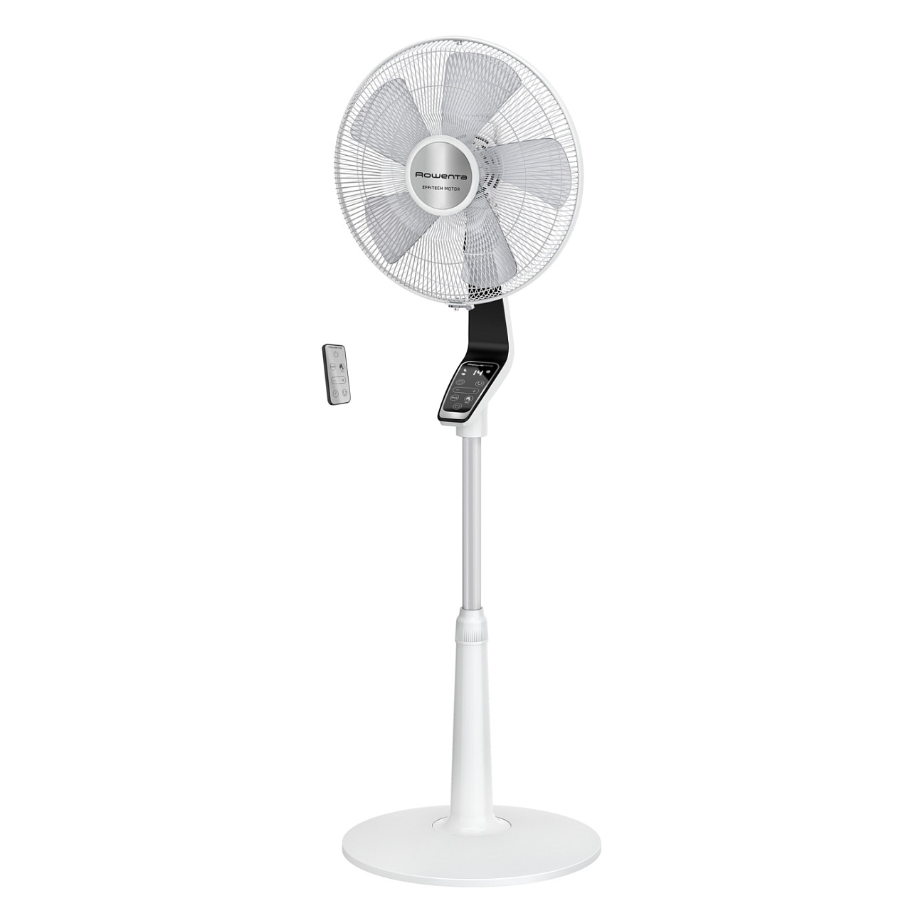 Stand Fan Turbo Silence Extreme white (VU5690)