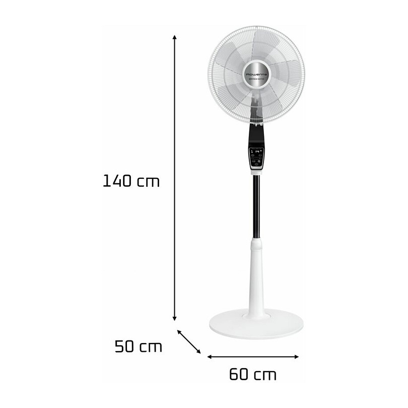 Rowenta Turbo Silence Extreme VU5690