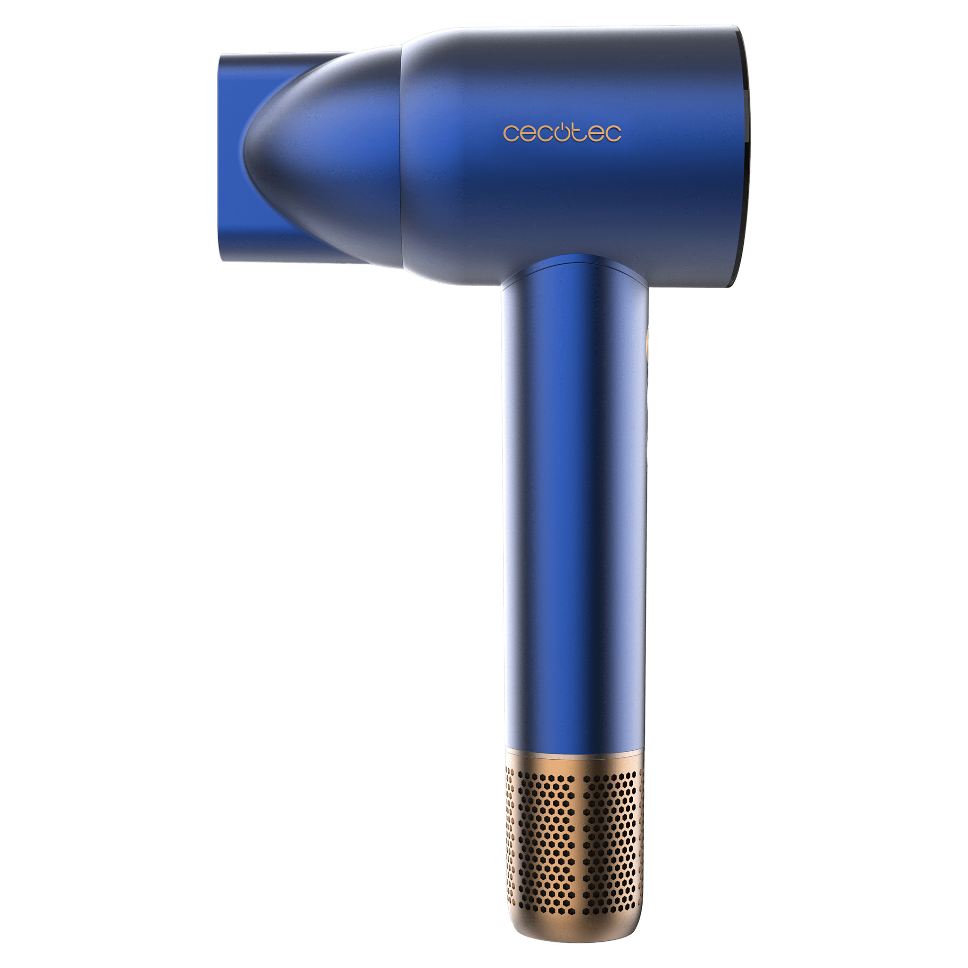 IoniCare RockStar Nano IonTech (blau/gold, 1600 Watt)