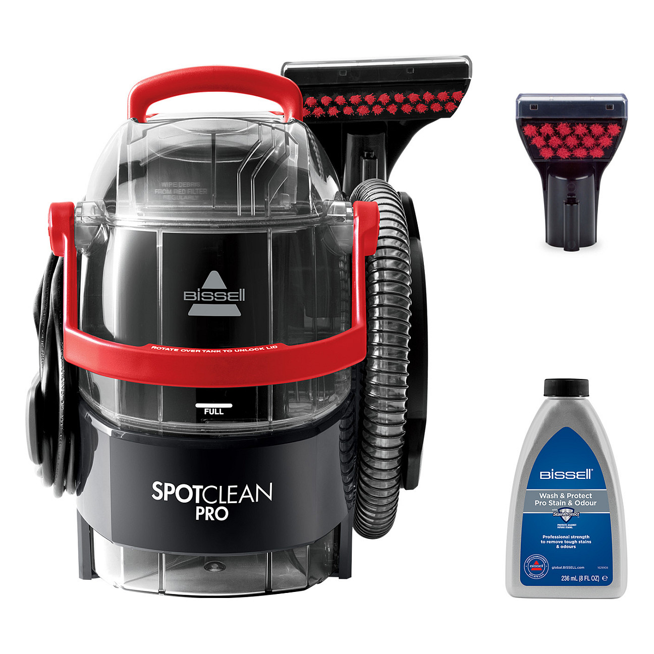 1558N SpotClean Pro Flecken-Reinigungsgert