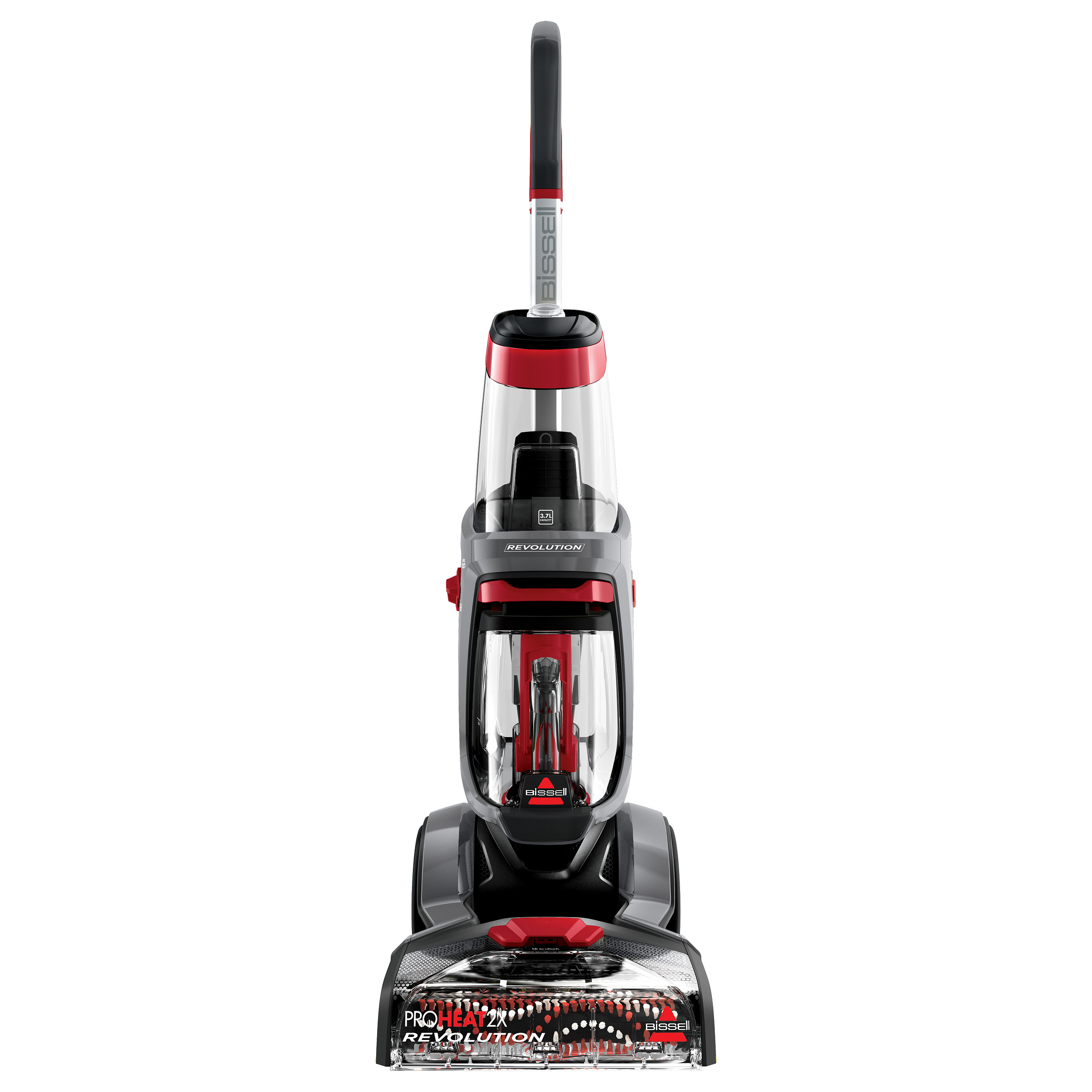 Bissell Revolution 2x ProHeat carpet cleaning machine Reinigung