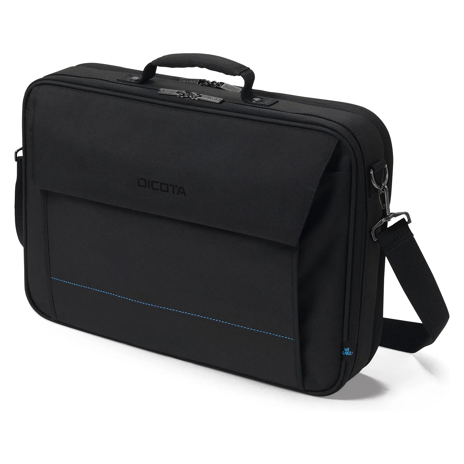 Dicota Multi Plus TWO Laptop Bag Clamshell 14-16" black
