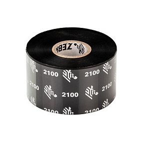 Zebra 2100 Wax thermal ribbon Zubehör Drucker
