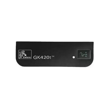 Zebra NAMEPLATE GK420T (THERMAL TRANSFER)