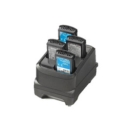 Zebra SAC-MC33-4SCHG-01 battery charger Zubehör Drucker