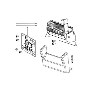Zebra ZT200 Peel Option Zubehör Drucker