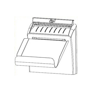 Zebra P1058930-190 printer/scanner spare part/accessory Zubehör Drucker
