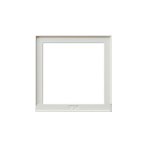 GIRA 028966 Adapterrahmen f.System 55 TX44 reinweiß Elektroinstallation