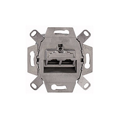 MERTEN 465706 UAE-Einsatz 8/8 Kat 6 UNIVERSAL/SYSTEM BASIS