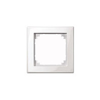 MERTEN 462119 M-SMART-Rahmen 1f pws Elektroinstallation