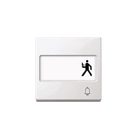 Merten MEG3365-0325 wall plate/switch cover Elektroinstallation