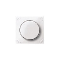 MERTEN MEG5252-0319 Drehregler-Modul, polarweiß glänzend, Syste