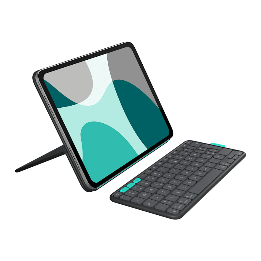 Logitech Flip Folio Mäuse & Tastaturen