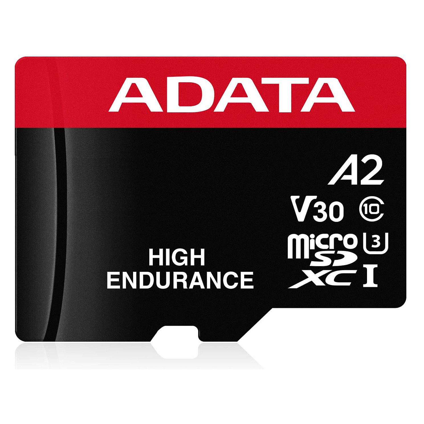CARD ADATA High-Endurance-microSDXC UHS-I Speicherkarte 64 GB
